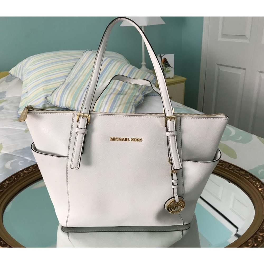 Michael Kor’s Jet Set East/West Tote